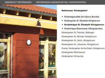 Typo3-CMS - DEGLE.DEGLE Architekten