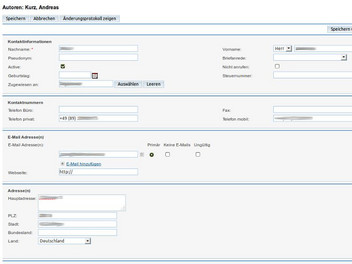 SugarCRM Modul-Entwicklung - Ubooks CRM