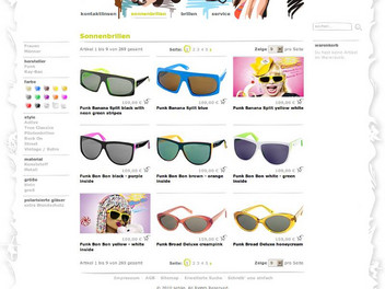 magento Entwicklung - sehlig Onlineshop