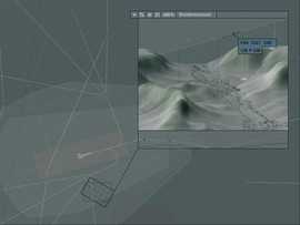 ATANA Flugraumsicherung – Interfacedesign