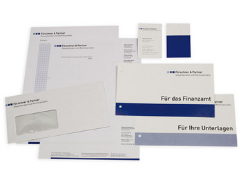 Beispiele für Logoentwicklung und Corporate Design