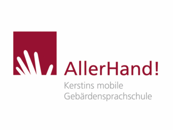 Logodesign - Wort-/Bildmarke - AllerHand!