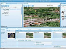 snoovel TD – Design einer Softwareoberlfäche