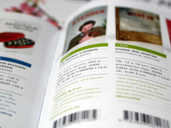 Magazingestaltung und -satz - Ubooks Verlag