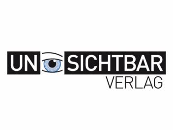 Logoentwicklung - Unsichtbar Verlag