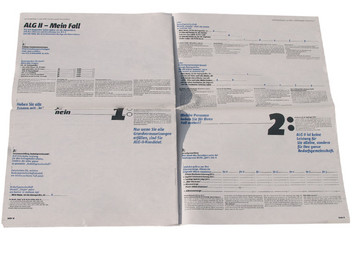 Formular-/Zeitschriftengesaltung - ver.di